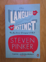 Steven Pinker - The language instinct