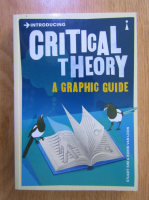 Stuart Sim - Critical theory. A graphic guide