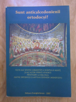 Anticariat: Sunt anticalcedonienii ortodocsi?
