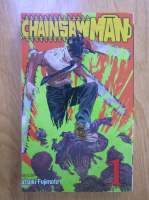 Tatsuki Fujimoto - Chainsaw Man (volumul 1)