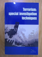 Terrorism: special investigation techniques
