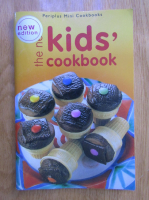 Anticariat: The new kid's cookbook