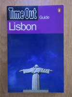 Anticariat: Time Out Guide. Lisbon (ghid turistic)