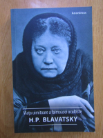 Anticariat: Viata uimitoare a faimoasei ocultiste H. P. Blavatsky