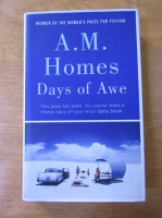 Anticariat: A. M. Homes - Days of Awe
