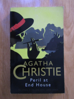 Agatha Christie - Peril at end house