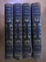 Alexandre Dumas - Crimes celebres (4 volume)