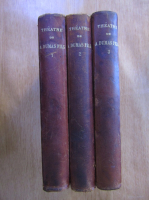 Alexandre Dumas Fils - Theatre complet (3 volume)