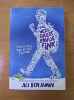 Ali Benjamin - The next great Paulie Fink