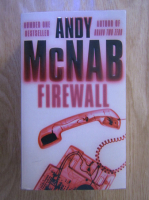 Anticariat: Andy McNab - Firewall