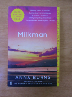 Anna Burns - Milkman