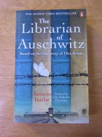 Antonio G. Iturbe - The librarian of Auschwitz