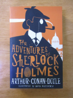 Arthur Conan Doyle - The adventures of Sherlock Holmes