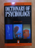 Arthur Reber - Dictionary of psychology