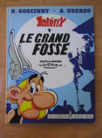 Asterix. Le grand fosse