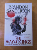 Brandon Sanderson - The stormlight archive, volumul 1, partea 1. The way of kings