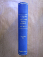 Anticariat: C. I. Baicoianu - Istoria politicei noastre monetare si a Bancii Nationale 1914-1920 (volumul 3)
