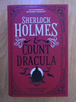 Christian Klaver - Sherlock Holmes and Count Dracula