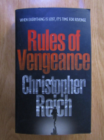 Anticariat: Christopher Reich - Rules of vengeance