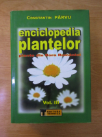 Constantin Parvu - Enciclopedia plantelor (volumul 3)
