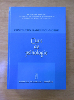 Constantin Radulescu Motru - Curs de psihologie