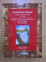 Anticariat: Constelatia Homer. O antologie a scriitorilor nevazatori din Romania