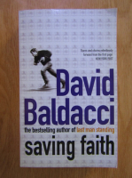 Anticariat: David Baldacci - Saving faith