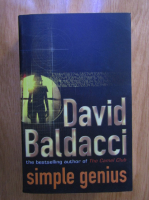 Anticariat: David Baldacci - Simple genius