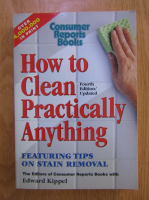 Edward Kippel - How to clean practically anything