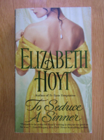 Elizabeth Hoyt - To seduce a sinner
