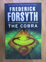 Anticariat: Frederick Forsyth - The cobra