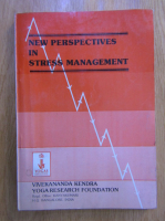H. R. Nagendra - New perspectives in stress management