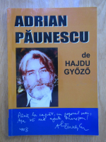 Hajdu Gyozo - Adrian Paunescu