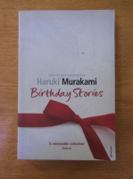 Haruki Murakami - Birthday stories