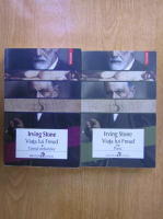 Anticariat: Irving Stone - Viata lui Freud (2 volume)