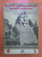 Iulian Pruteanu Isacescu - Romanii din afara granitelor tarii. Iasi-Chisinau: legaturi istorice