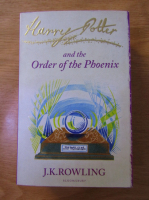 Anticariat: J. K. Rowling - Harry Potter and the Order of the Phoenix