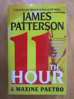 Anticariat: James Patterson - 11th hour