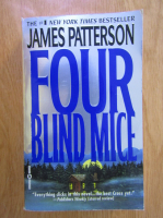 Anticariat: James Patterson - Four blind mice