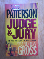 Anticariat: James Patterson - Judge and jury