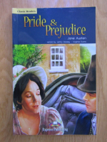 Jane Austen - Pride and prejudice (repovestire, include CD)