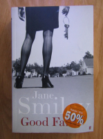 Anticariat: Jane Smiley - Good faith