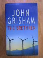 Anticariat: John Grisham - The brethren