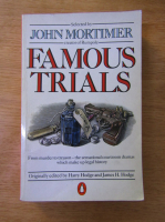 Anticariat: John Mortimer - Famous trials