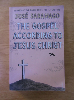 Jose Saramago - The Gospel according to Jesus Christ