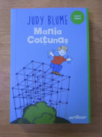 Judy Blume - Mania Coltunas