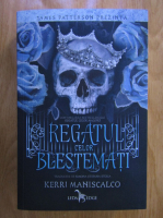 Kerri Maniscalco - Regatul celor blestemati