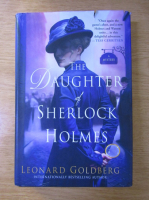 Leonard Goldberg - The daughter of Sherlock Holmes