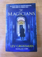 Anticariat: Lev Grossman - The magicians