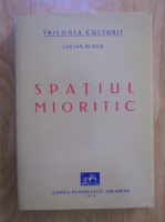 Lucian Blaga - Spatiul mioritic (editie anastatica 1936)